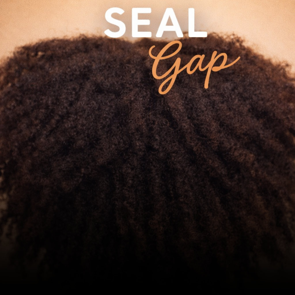Your Moisture Gap: Sealing