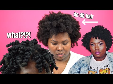 4C ONLY | Too Clean Shampoo For 4C Hair